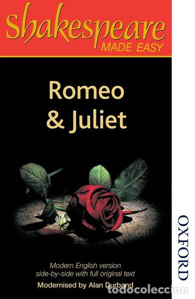 Libros: Romeo and Juliet- 9780748702558