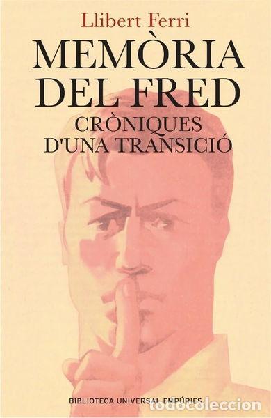 Libros: Mem&ograve;ria del fred- 9788497871891 - Foto 1