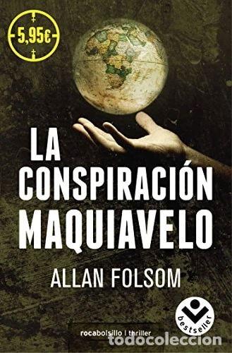 Libros: La conspiraci&oacute;n Maquiavelo- 9788415729761