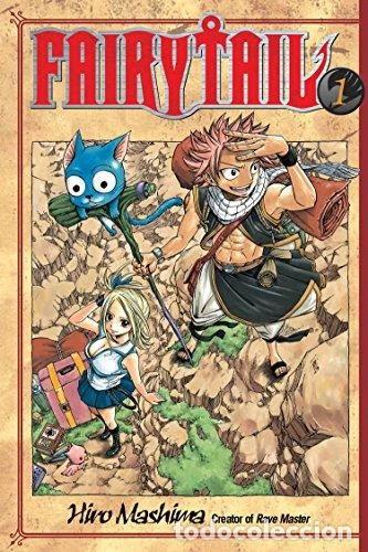 Libros: Fairy Tail 1- 9781612622767 - Foto 1