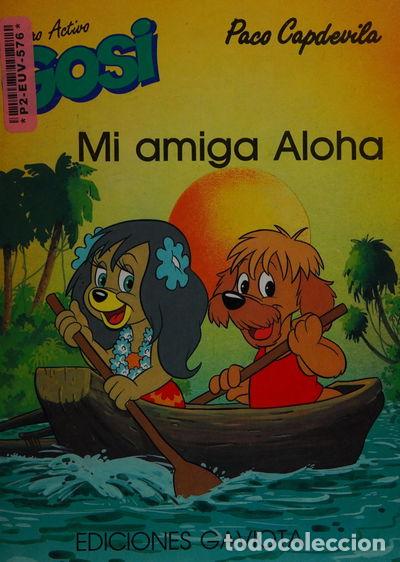 B&uuml;cher: Mi amiga Aloha- 9788439287322