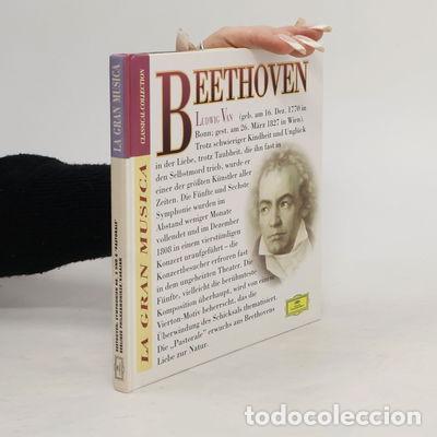 Libros: Ludwig van Beethoven- 9788440903419 - Foto 1