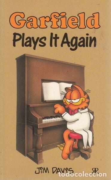 Libros: Garfield Plays It Again- 9781853040429 - Foto 1