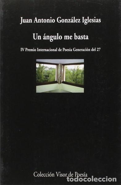 Libros: Un &aacute;ngulo me basta- 9788475229416 - Foto 1
