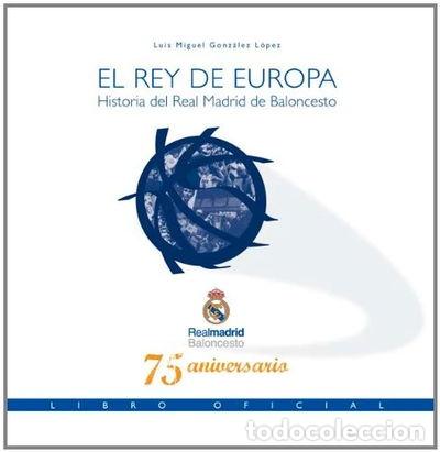 Libros: El Rey de Europa- 9788424110055