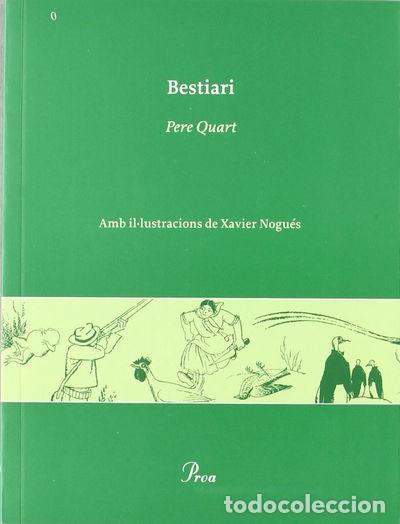 Libros: Bestiari- 9788484379188 - Foto 1