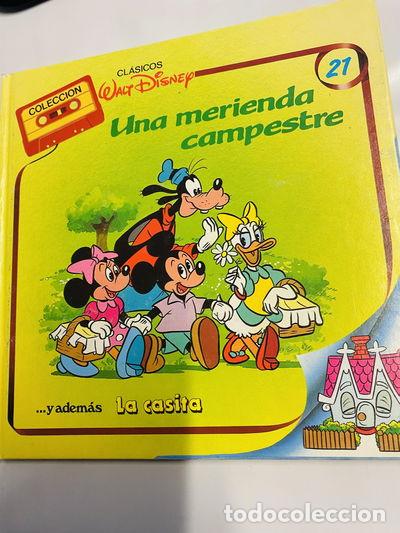 B&uuml;cher: Una merienda campestre- 9788477580638