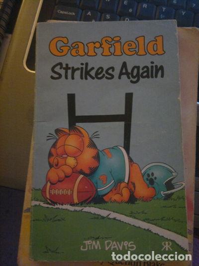 Libros: Garfield Strikes Again- 9780906710623 - Foto 1