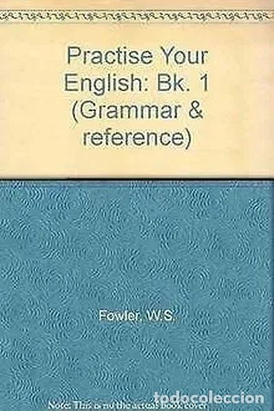 Libros: Practise Your English- 9780175553846 - Foto 1