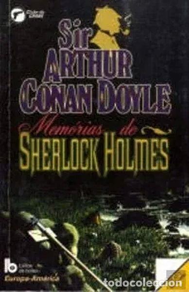 Libros: Memorias de Sherlock Holmes- 9789721014091 - Foto 1