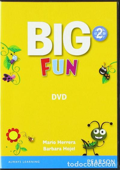 Libros: Big Fun 2 DVD- 9780133445206 - Foto 1