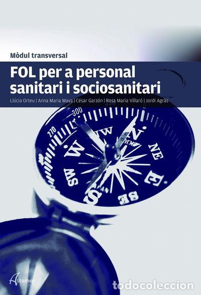 Libri di seconda mano: FOL per a personal sanitari i sociosanitari- 9788416415724