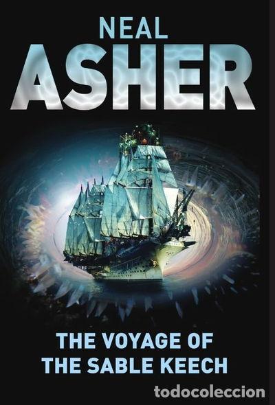 Libros: The Voyage of the Sable Keech- 9780330411608