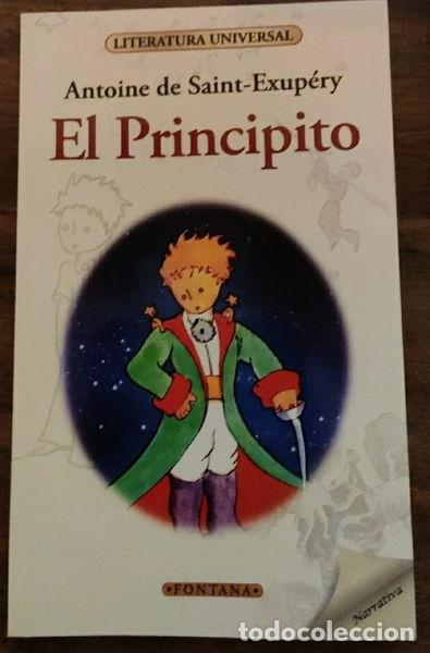 Libros: El Principito- 9788415605522 - Foto 1