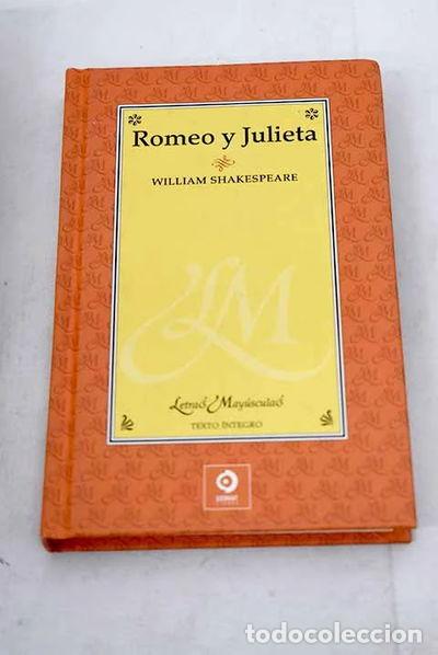 Libros: Romeo y Julieta- 9788497649155