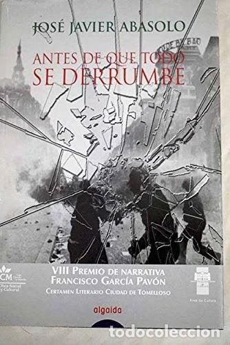 Livros em segunda m&atilde;o: Antes de que todo se derrumbe- 9788484337690