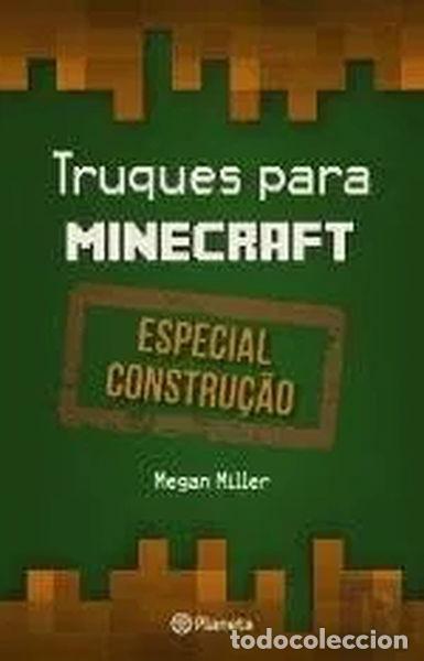Libros: Truques Para Minecraft - Constru&ccedil;&atilde;o- 9789896576844 - Foto 1