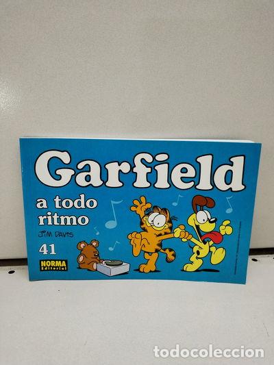 Libros: Garfield a todo ritmo- 9788484311386 - Foto 1