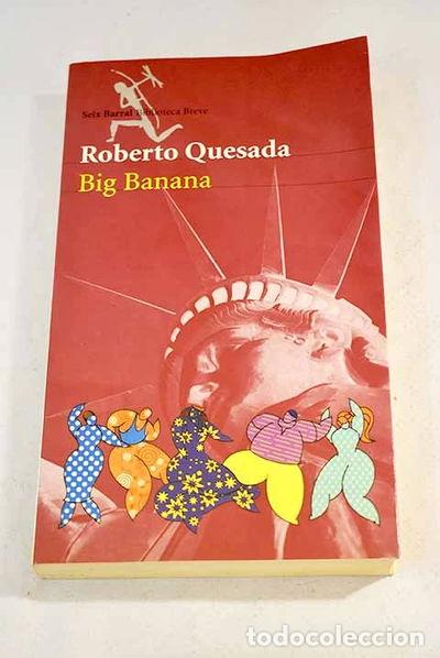 Libros: Big Banana- 9788432210785 - Foto 1