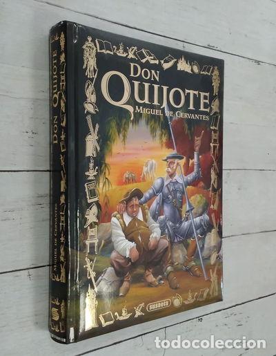 Libros: Don Quijote de la Mancha- 9788430586820 - Foto 1
