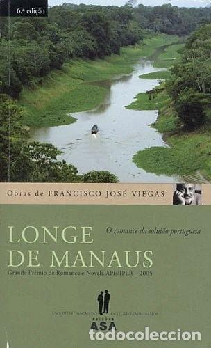 Libros: Longe de Manaus- 9789724141633 - Foto 1