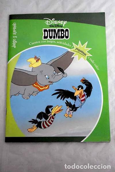 Libros: Dumbo- 9788424108908 - Foto 1