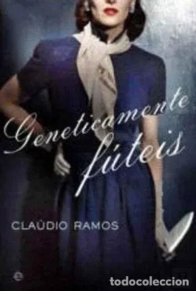 Libros: Geneticamente f&uacute;teis- 9789896260965 - Foto 1