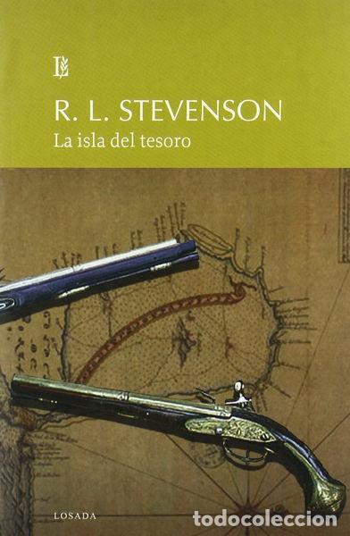Libros: La isla del tesoro- 9789500397025 - Foto 1
