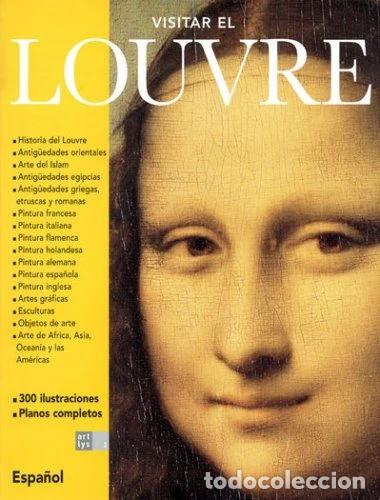 Libros: Visitar el Louvre- 9782854952544