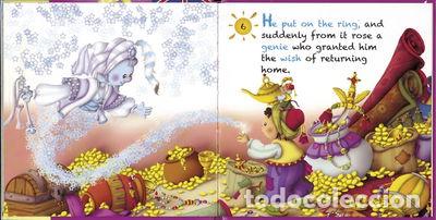 Libros: Aladino - Aladdin- 9788467718690