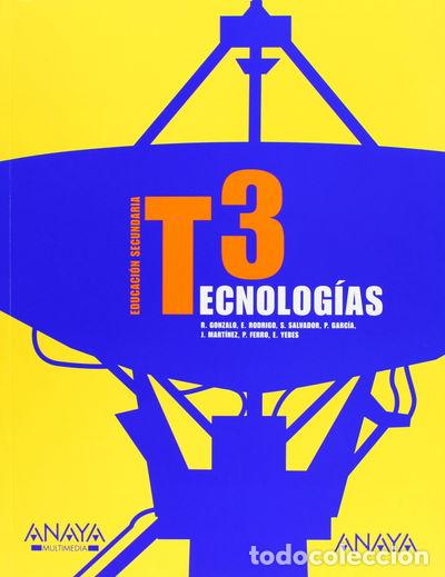 Libros: Tecnolog&iacute;as 3- 9788466760911 - Foto 1