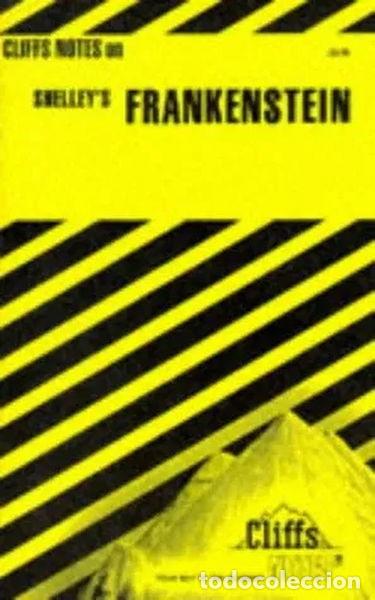 Libros: Shelleys Frankenstein (Cliffs Notes)- 9780822004981 - Foto 1