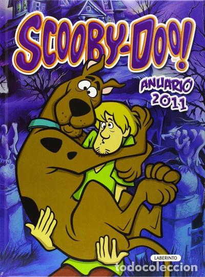 Libros: Scooby-Doo! Anuario 2011- 9788484834946 - Foto 1