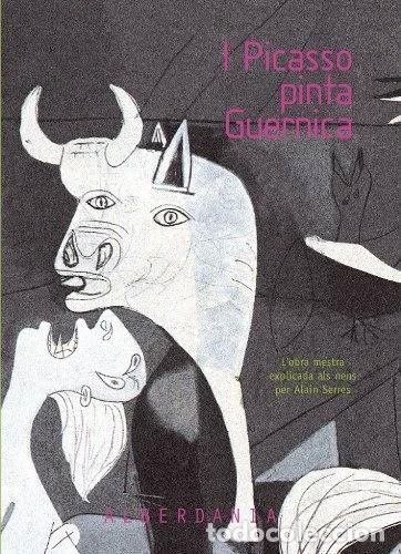 Libros: Picasso pinta Guernica- 9788498680201 - Foto 1