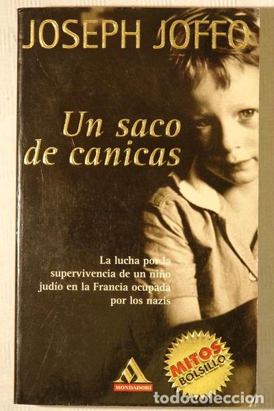 Libros: Un saco de canicas- 9788439703044