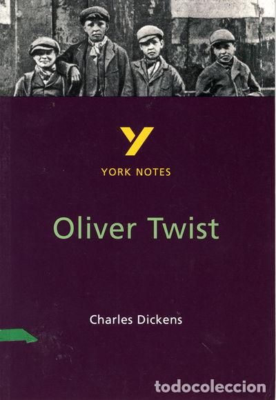 Libros: Oliver Twist: York Notes for GCSE- 9780582368361