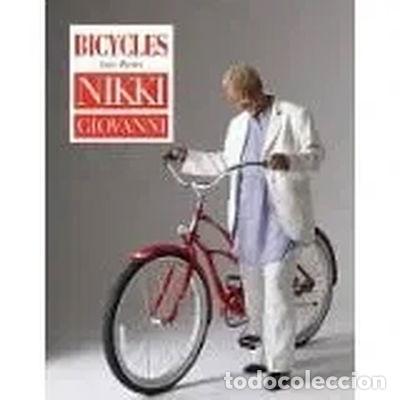 Libros: Bicycles. Love Poems.- 9780062012920 - Foto 1