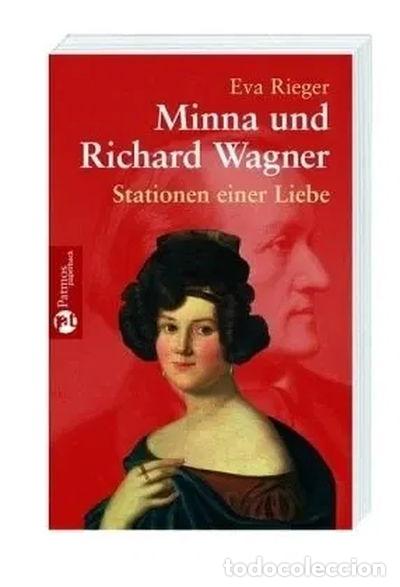 Libros: Minna und Richard Wagner- 9783491691438