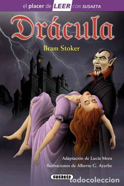 Libros: Dr&aacute;cula- 9788467722123