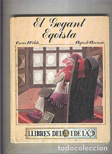 Libros: El Gegant egoista- 9788472028050