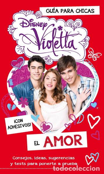 Libri di seconda mano: Violetta. El amor- 9788499515137