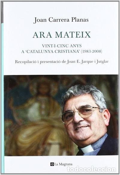 Libros: Ara mateix- 9788482649740 - Foto 1