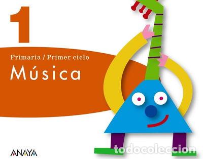 Libros: M&uacute;sica 1- 9788466798228 - Foto 1