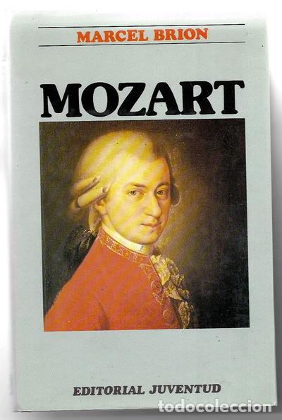 Libros: Mozart- 9788426124661