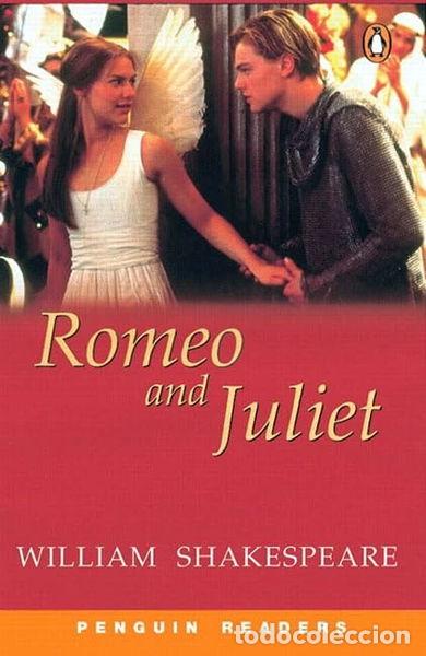 Libros: Romeo and Juliet- 9780582505148
