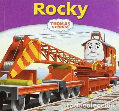 Libros: Rocky- 9781405234931 - Foto 1