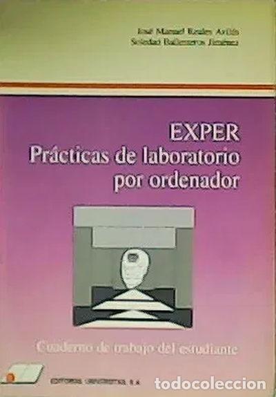 books: Pr&aacute;cticas de laboratorio por ordenador- 9788479910303