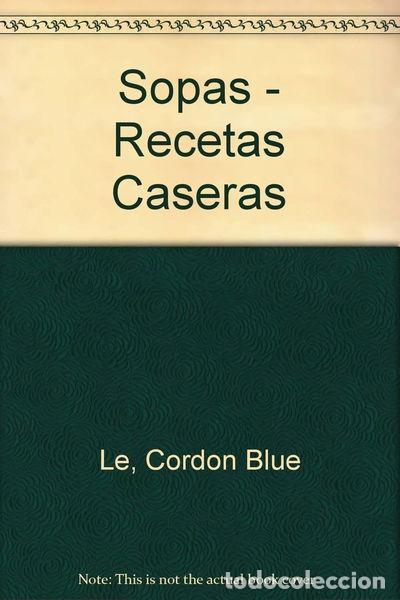 Livros em segunda m&atilde;o: Sopas- 9783829006378