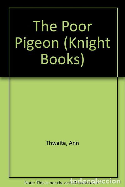 Libros: The Poor Pigeon- 9780340185780 - Foto 1