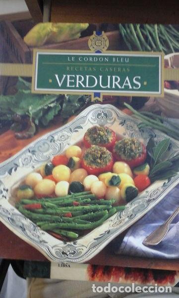 Libros: Verduras - Recetas Caseras- 9783829006392 - Foto 1